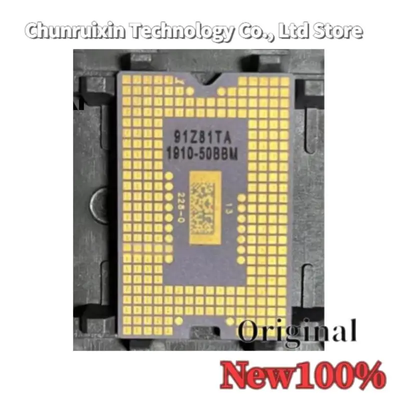 (1PCS) New original DMD CHIP 1910-50BBM DLP470TPAFQN For xiaomi 1s 4k laser projector mijia MJJGTYDS04FM 4k UST