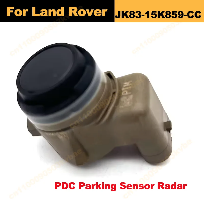 

JK83-15K859-CC PDC Датчик парковки Радар Цвет Черный Для Land Rover RANGE ROVER VELAR 2017 НОВЫЙ RANGE ROVER EVOQUE 2019 Автозапчасти