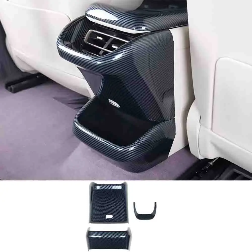 

Подходит для AVATAR 06 2025 2026, задняя противоударная пластина, воздуховыпускная крышка, второй ряд, центральная Aanti Wear, аксессуары для интерьера