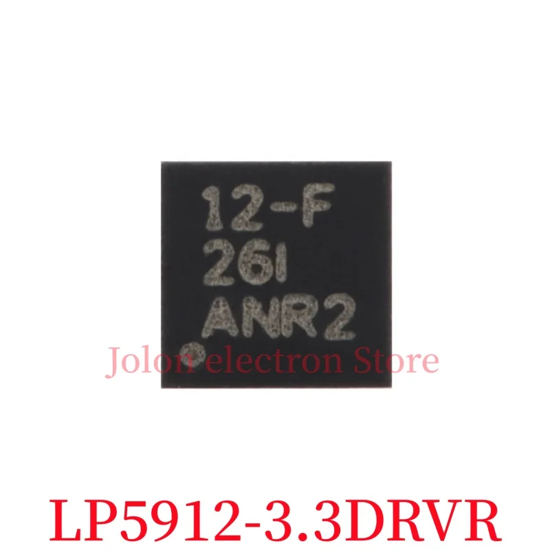 100% New LP5912-3.3…