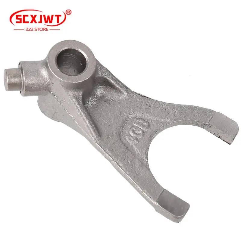 High-Quality Shift Fork Replacement for GY6  Gearbox - Compatible ATV & Go-Kart Part