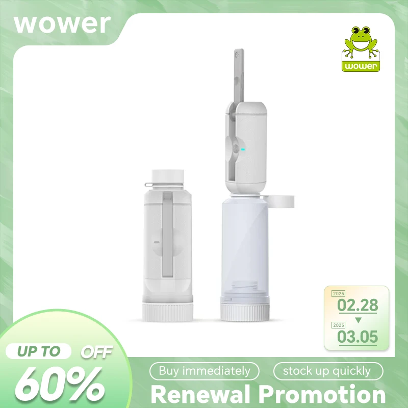 ポケットビデ 200 ミリリットルトイレスプレーシャワーハンドヘル自動ポータブル旅行シャッタフ衛生クリーニングパーソナルベビーケア