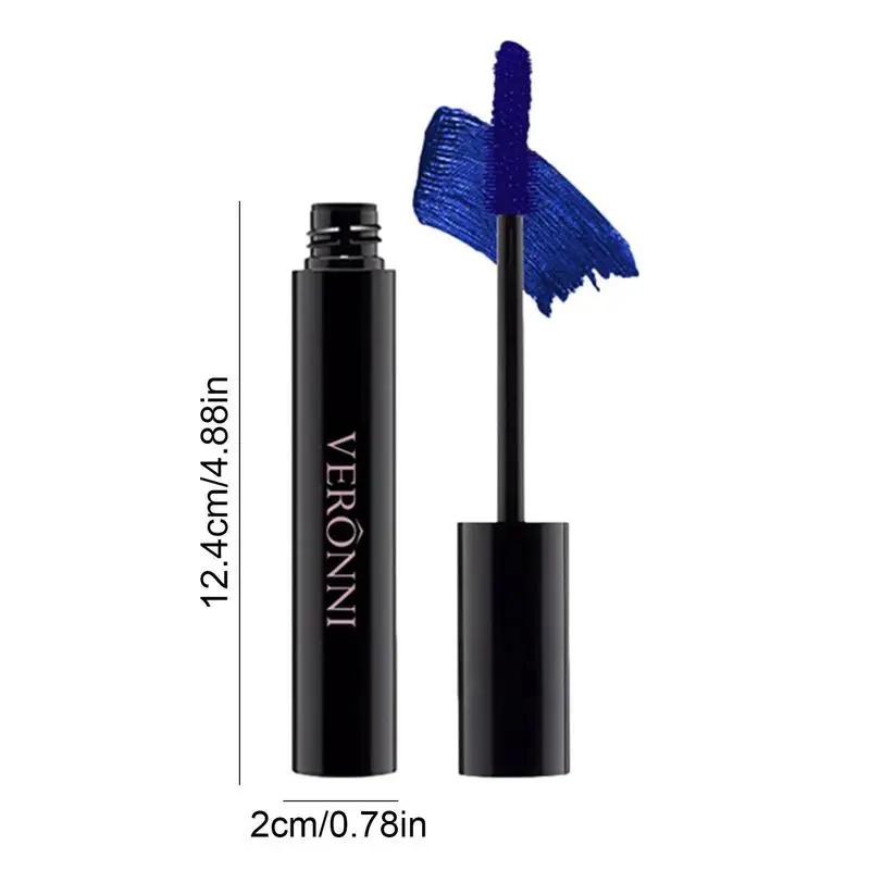 Allungamento Mascara Primer occhi sensibili tubi Waterproof Long Lash Mascara Lash Lift e Volumize Curling Lash Mascara Makeup