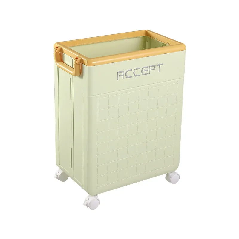 

Коврик для йоги, ящик для хранения одежды, сортировочная корзина, бытовая складная маленькая тележка на колесиках большой емкости, органайзер для спортивного оборудования