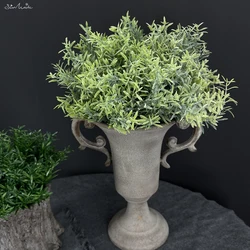 SunMade Nordic Jungle Rosemary Handle Bunch Artificial Plants Home Accessories Flores Artificiales Party Table Decoration Xmas