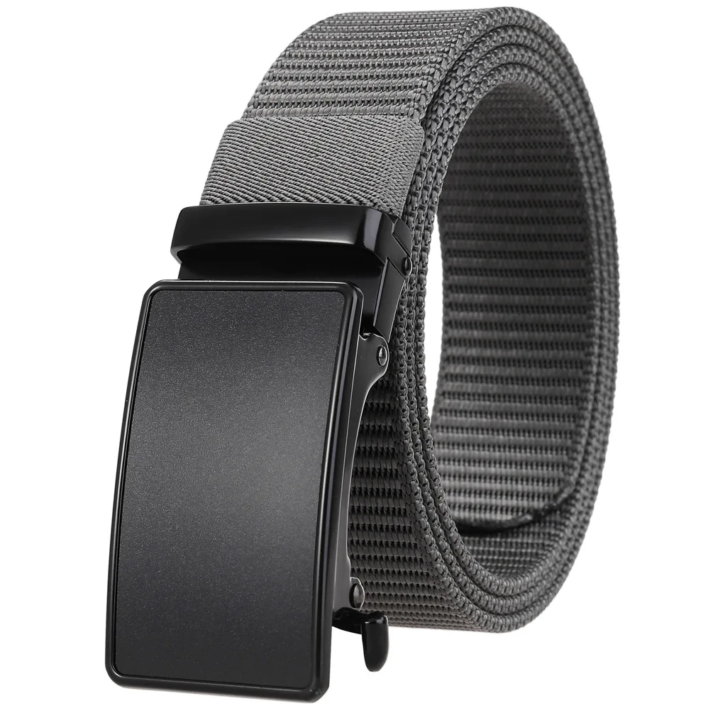 Automatische Schnalle, leicht, bequem, Nylon, Militärgürtel, Outdoor-Jagd, multifunktionaler taktischer Canvas-Gürtel, hohe Qualität, 3,4 cm – Detail 12