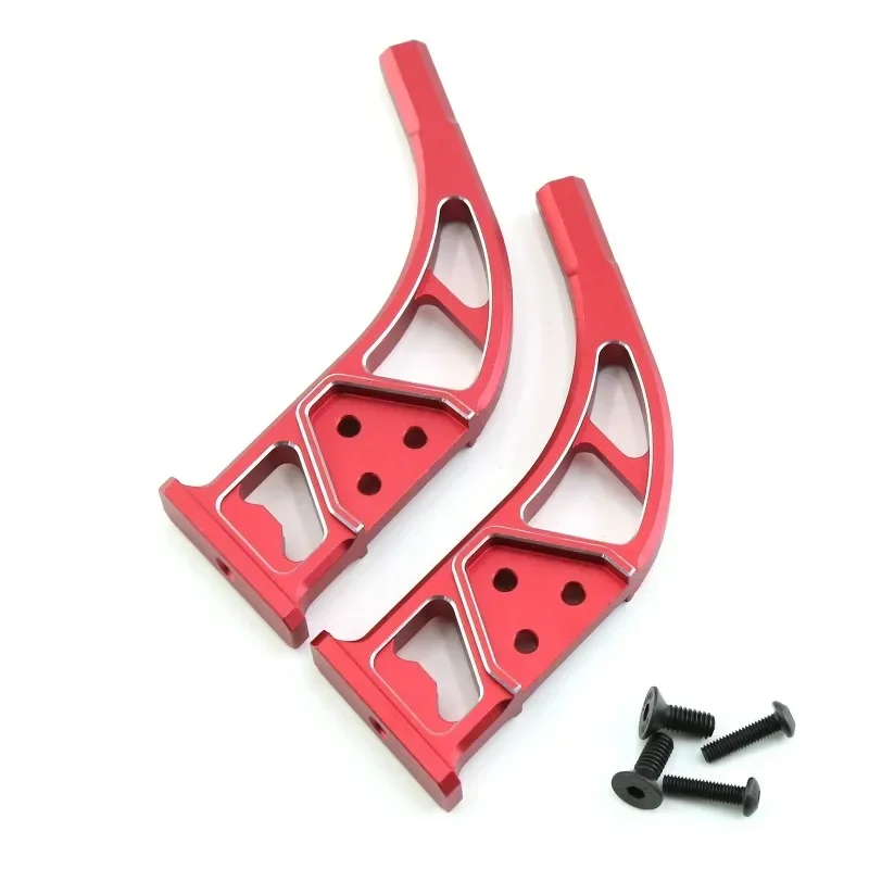 

for ARRMA 1/7 INFRACTION 6S BLX -ARA109001 Aluminum Alloy Rear Wing Support Mount Stand Holder