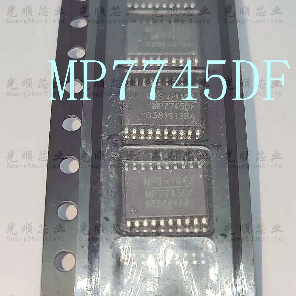 5pcs MP7745DF MP7745 TSSOP20