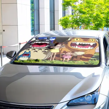 10 best sales Totoro araba aksesuarları - №2