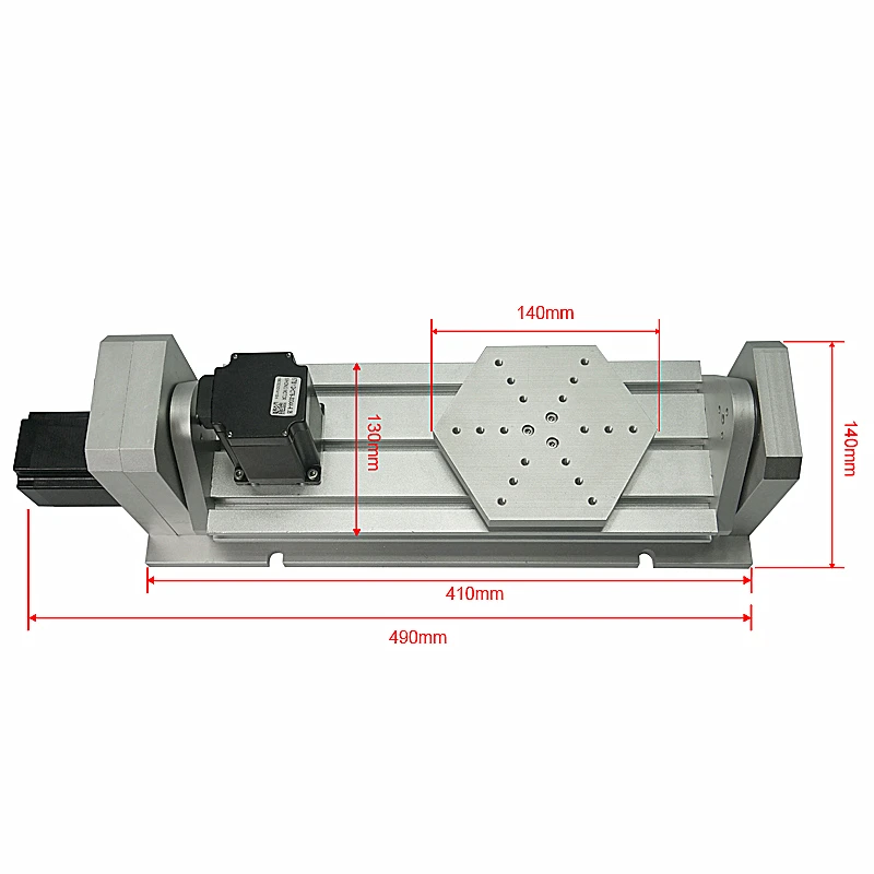 DIY A B 5th Axis H-Shaped Disc Type Rotary Axis Two-Phase 3A Drive Stepper Motors for CNC Router Engraving Cutting Machine Parts