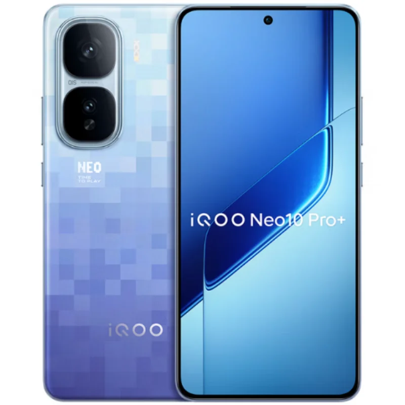 بطارية VIVO iQOO Neo 10 Pro Plus 50MP OIS Snapdragon 8 Elite 6.82 بوصة 144 هرتز AMOLED بطارية 6800 مللي أمبير في الساعة 120 وات SuperVOOC #5