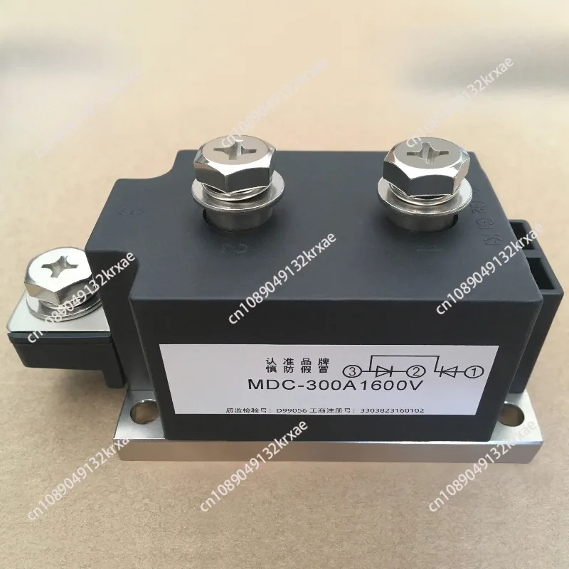 

Mdc200a mdc250a mdc300a 1600v -16 standard rectifier diode module