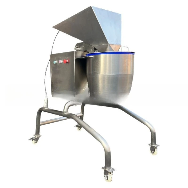 Commercial wiping machine, fruit and vegetable processing equipment, wave potato chip cyclone fast shredder
