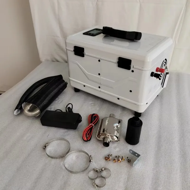 Special price 12V 24V 220V 5KW 8KW heater integrated parking heater for trucks dedicated heater RV trailer