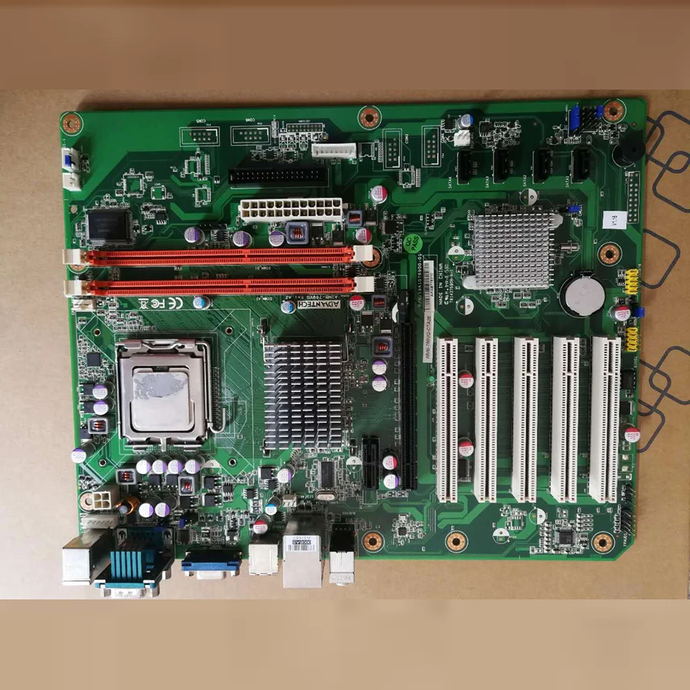 

AIMB-769 для материнской платы промышленного управления ADVANTECH AIMB-769VG G41 DDR3