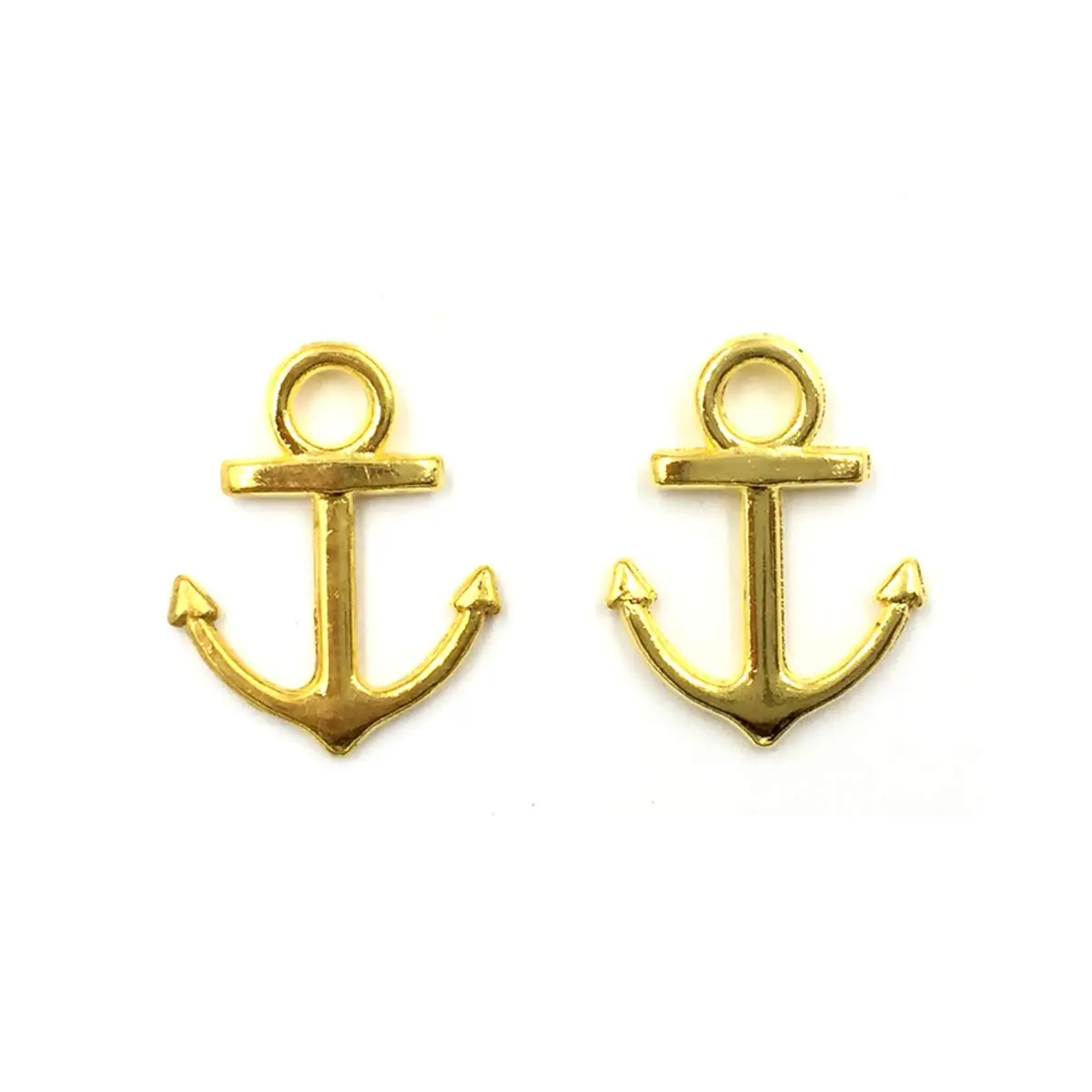 

Multicolor Anchor Ship Theme Charm Pendants DIY Jewelry Handicrafts Accessories Handmade Materials Pack Gift Decoration Making