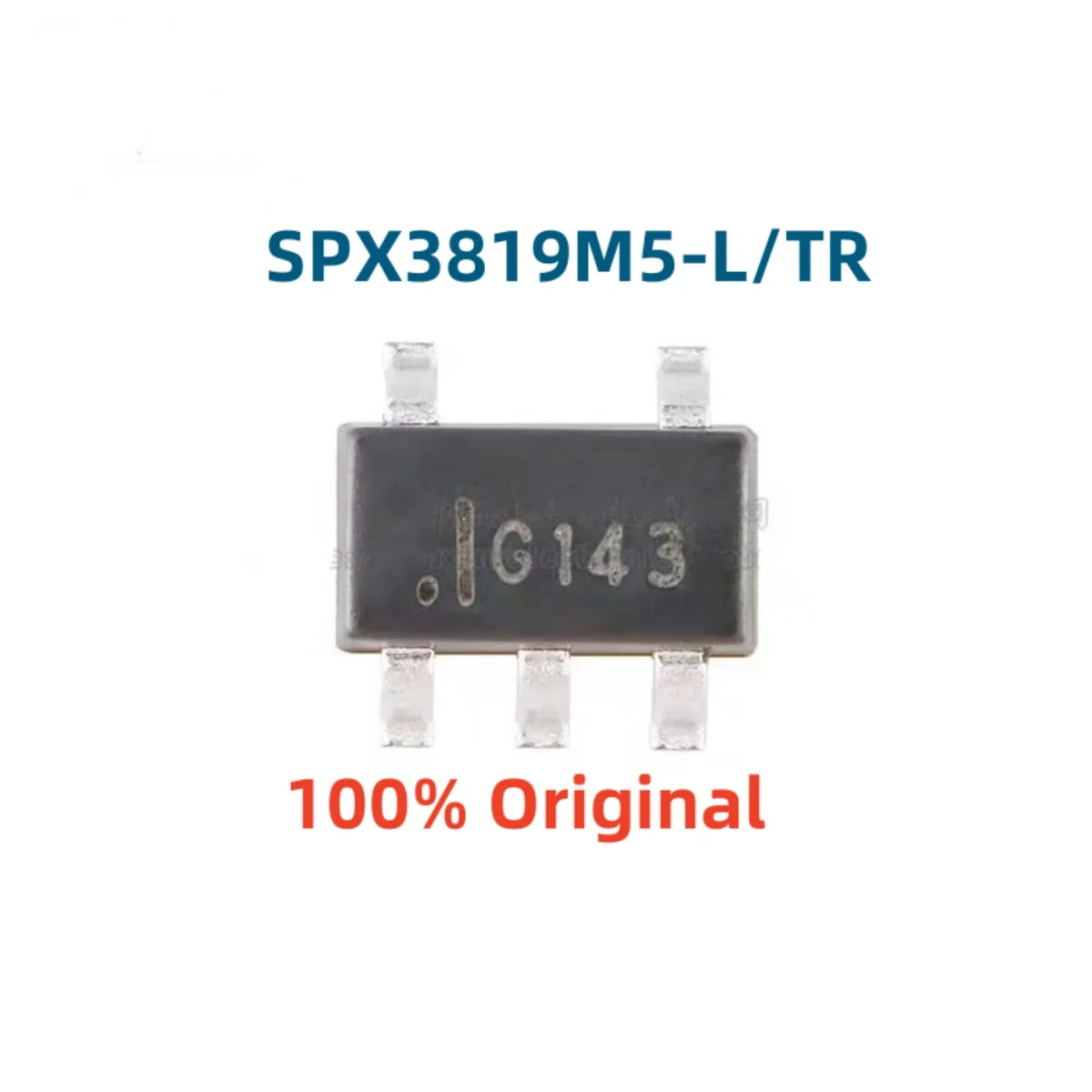 10Pcs 100% New SPX3819M5-L/TR G1 SPX3819M5-L-1-5 W3 SPX3819M5-L-1-8 G3 SPX3819M5-L-3-0 J3 SPX3819M5-L-3-3 L3 SPX3819M5-L-5-0 M3