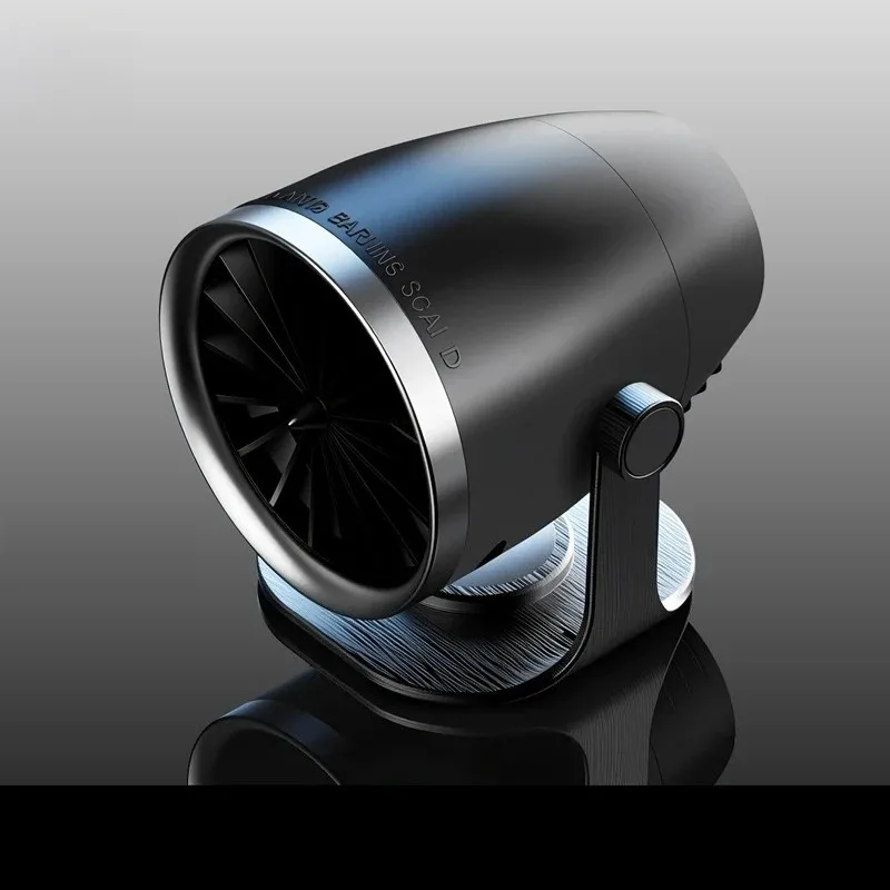 Car Heater 12V/24V 120W Adjustable Auto Heater Fan Car Vehicle Dashboard Cooling Fan Window Windshield Defroster 3-in-1