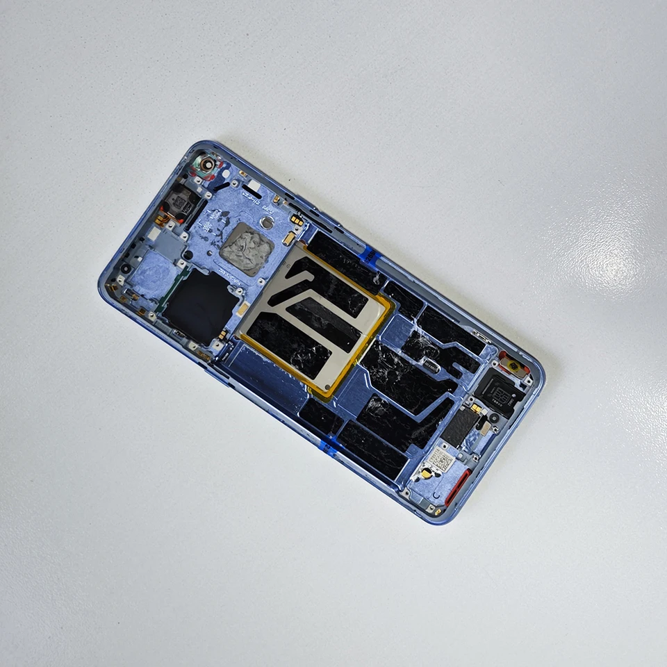 Schermo LCD Di Ricambio Per Oppo Find X5 Pro 5G – TFT, Non Curvo, Con Kit Di Installazione E Pellicola Protettiva - 3