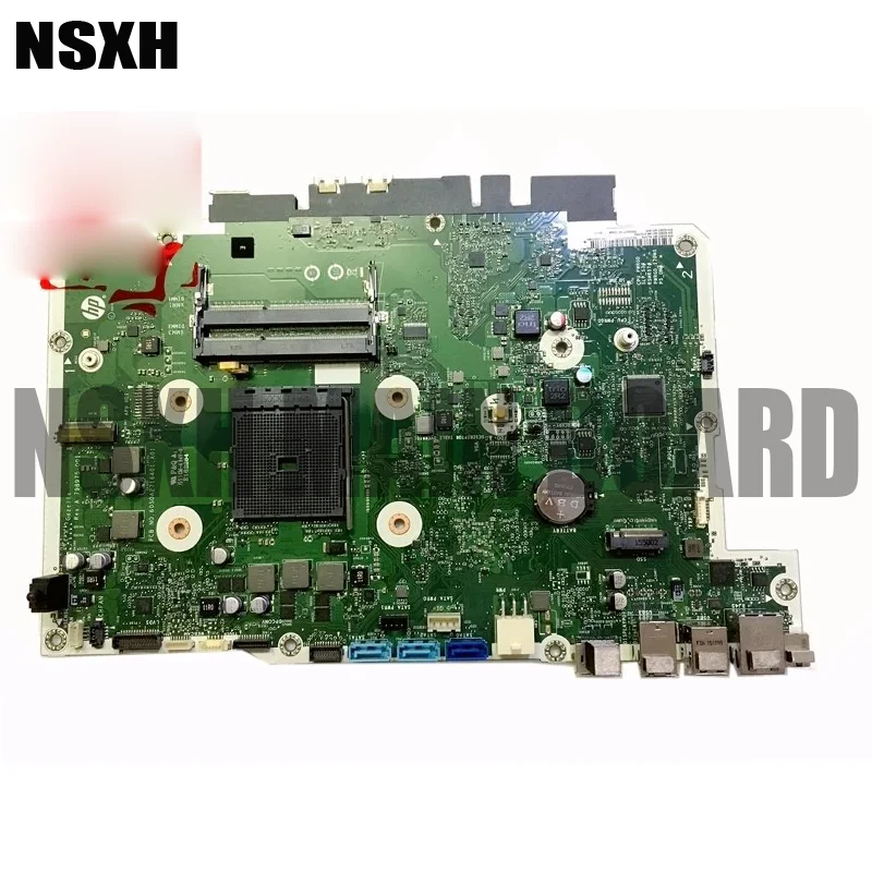 705 G2 AIO Motherboard All-in-one 822827-001 798973 telah diuji sepenuhnya