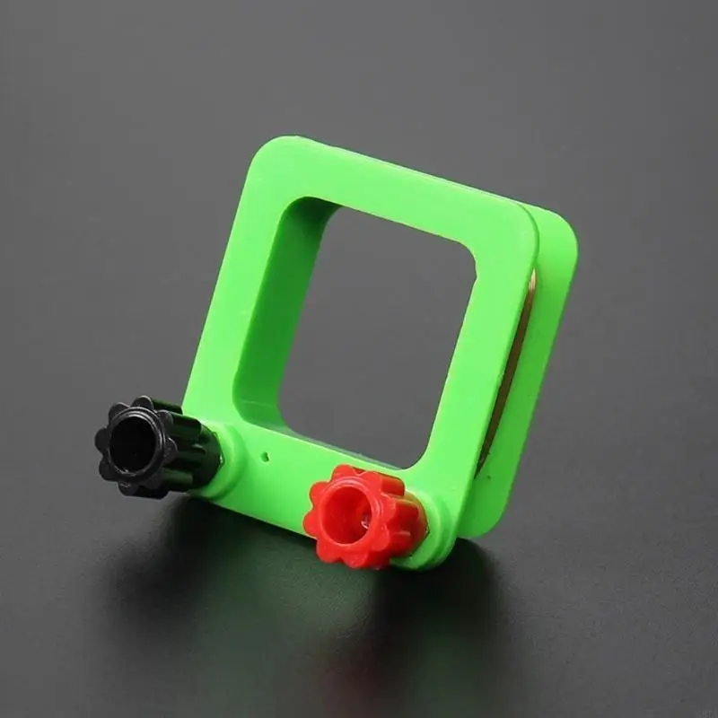 G8TA Electromagnetic Induction Coil Demonstration Induction Coil for Physics Teaching Square Coil Laboratory Equipment Tool