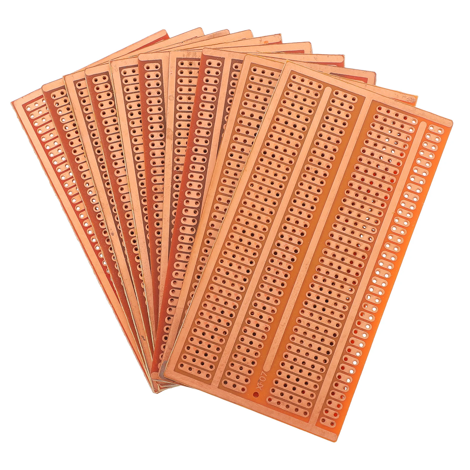 

10Pcs Circuit Board Universal Multi-Functional Pcb Boards for Soldering Welding Electronic Project Circuit Boards