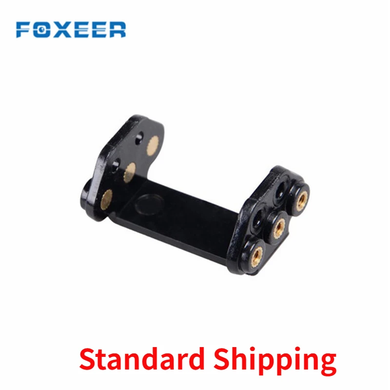 Foxeer 22mm Mini a 28mm staffa di estensione Standard per tutti i Foxeer Mini Cam Predator Arrow Falkor Mini ricambio fai da te parti