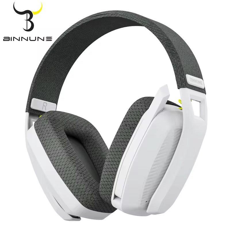 BINNUNE BW06 Wireless Gaming Headset