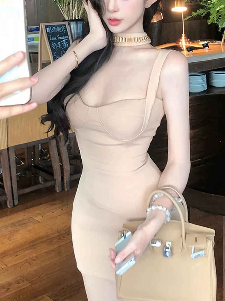 

XZY Сексуальный комплект Pure Desire: топ-бандо на бретельках и юбка с завышенной талией для женщин больших размеров, летний повседневный стиль