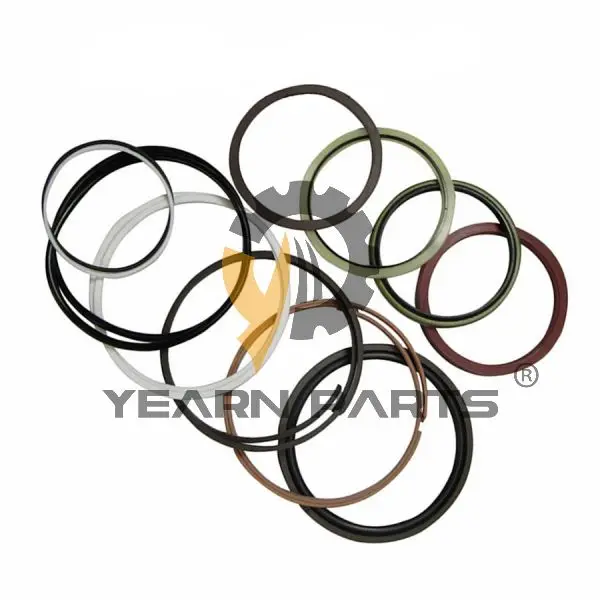 

YearnParts ® Boom Cylinder Seal Kit for Liugong Excavator CLG925LC