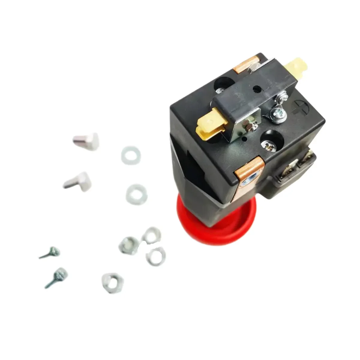 مفتاح الطوارئ Haulotte 2440306180 يستخدم لـ Haulotte OPTIMUM 6 / OPTIMUM 1530 E، STAR 6 / STAR 13، HA 12 I، Optimum 8،...