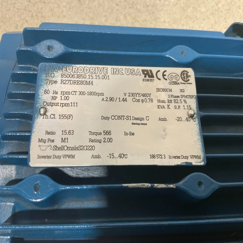 Brand New PLC R27DRE80M4 Unbeatable Value