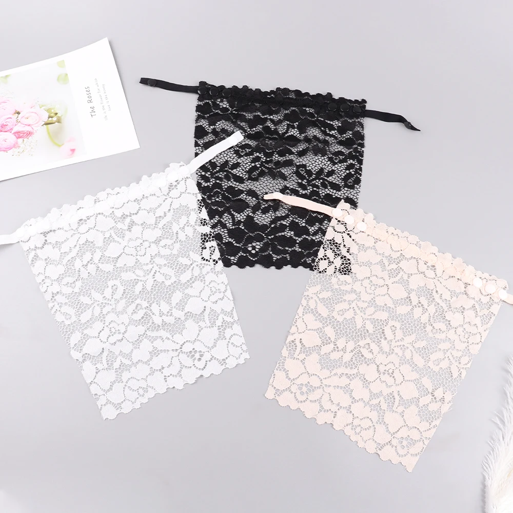 

Экспозиционный бюстгальтер для женщин Невидимый и Нежный кружевной короткий бесшовный невидимый бюстгальтер