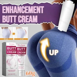 Buttock Lifting Cream Hip Breast Plump Growth Enlarge Cream Chest Lift Firm Enhancer Care Oil Massage Boobs Bigger Shaping Body