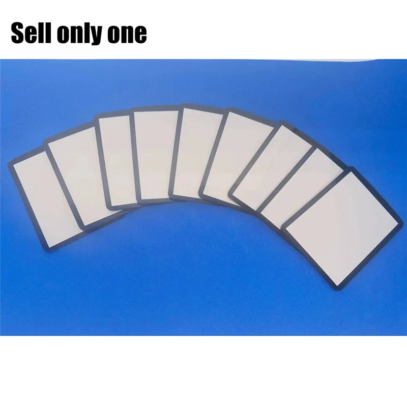 A68Z 1 Stück Neue LCD Screen Display Kamera Außenbildschirm Für Canon Kamera Screen Protector Mit Klebeband 2000D