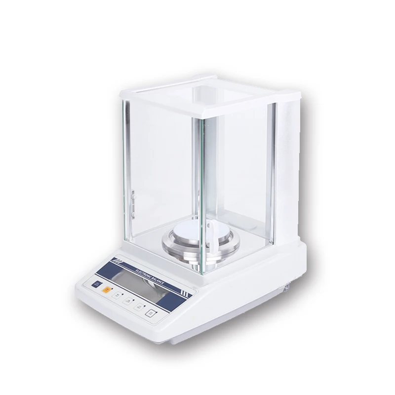 Economic multifunction Fast sensitivity analytical balance 0.0001g laboratory balance scale Dynamic