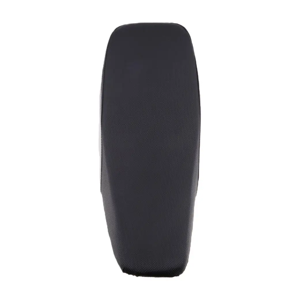 BLACK Comfortable Foam Seat 125cc Style DIRT BIKE ATV 4 image 5