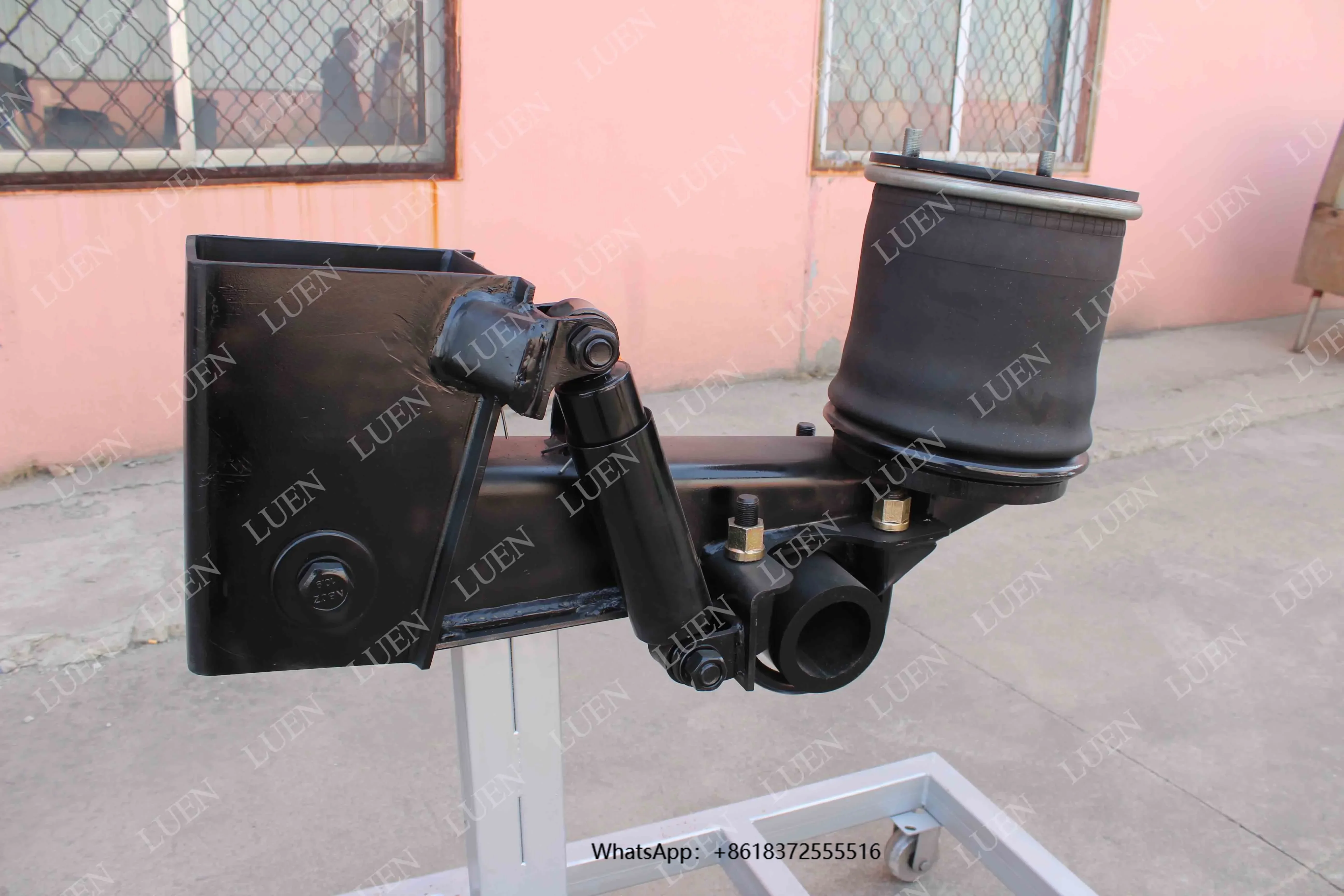 

X LUEN Best Selling High Quality American Type Air Suspension With Good Price