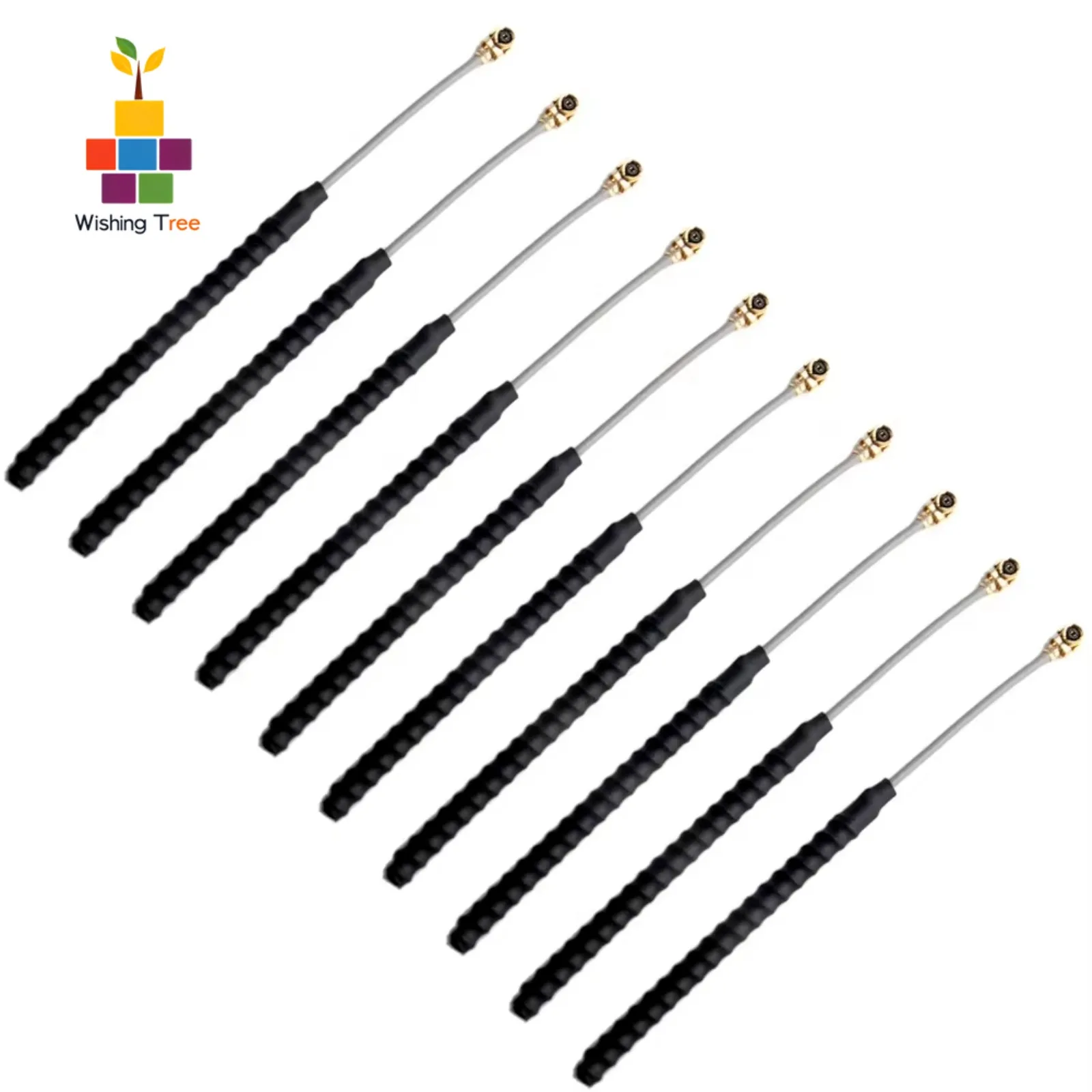 

Антенна GSM 1,13 мГц, 915 МГц, усиление 2 дБи, длина 8 см для LORA32U4II