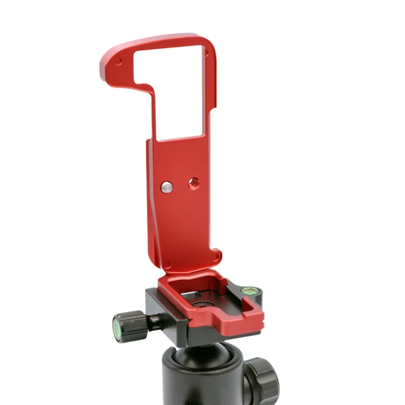 Camera Accessories For Olympus E-M1 II Quick Release L-Bracket Camera Quick Install Board Grip-A12I