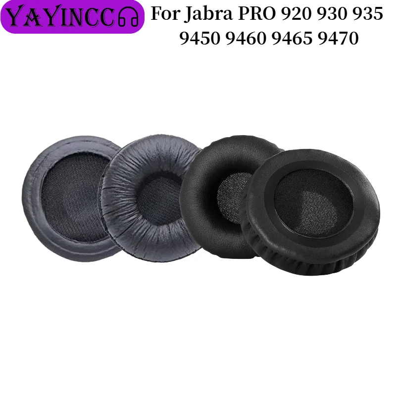 

Replacement Ear Pads For Jabra PRO 920 930 935 9450 9460 9465 9470 Headphones Ear Cushions, Headset Earpads, Ear Cups Earmuffs