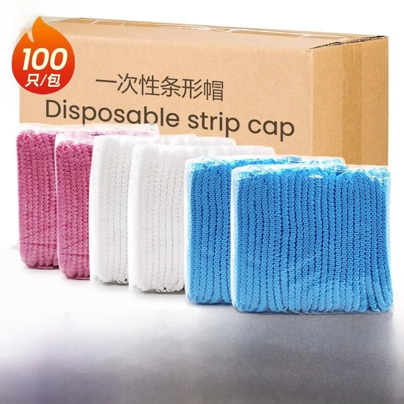 cappello-da-chef-monouso-a-forma-di-fungo-antipolvere-rete-per-capelli-protezione-per-la-manipolazione-degli-alimenti-copricapo-stile-bandana-uso-singolo