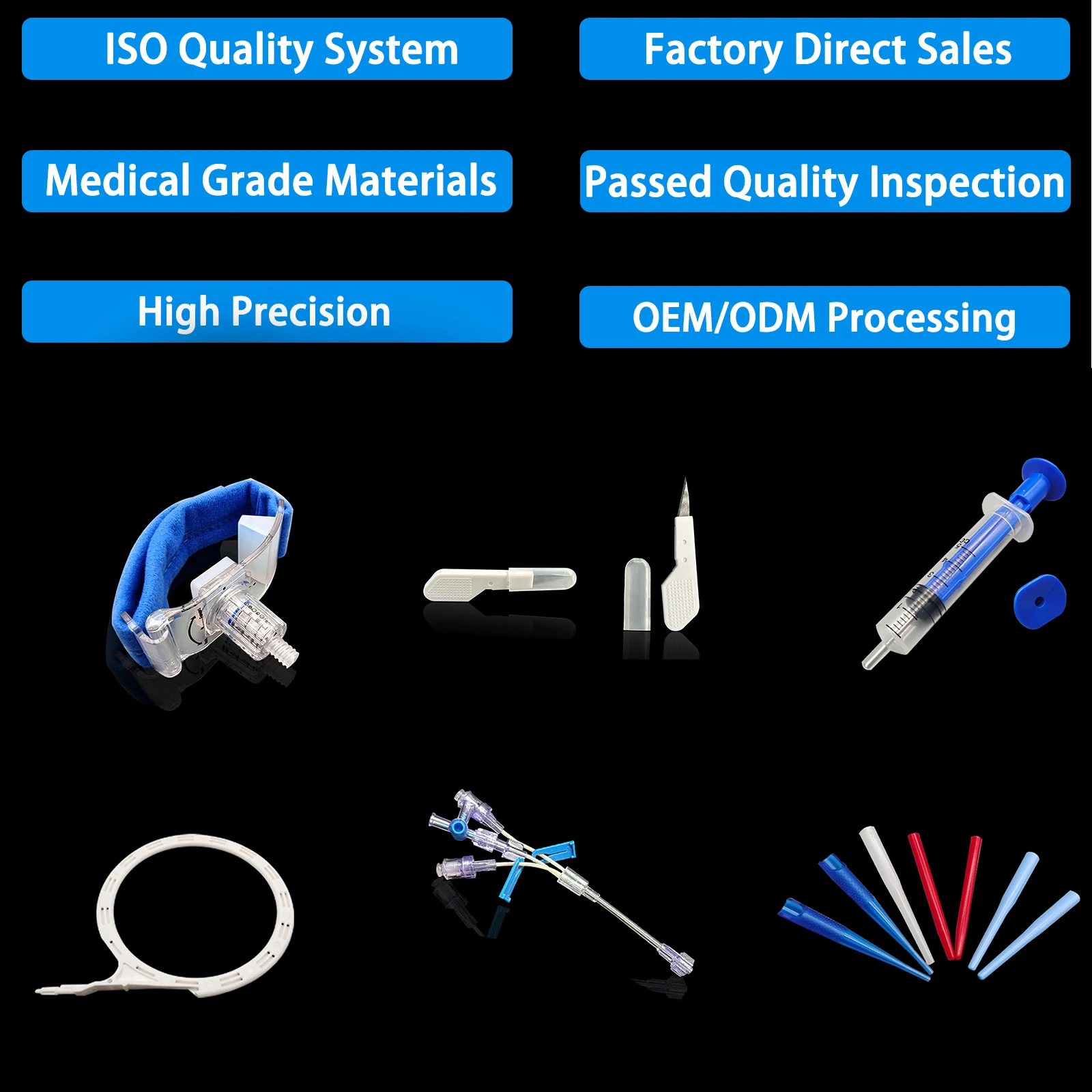 100pcs Ureteral Access Sheath – Ureteral Access Catheter & Ureteral Introducer Sheath for Safe and Efficient Ureteral Access