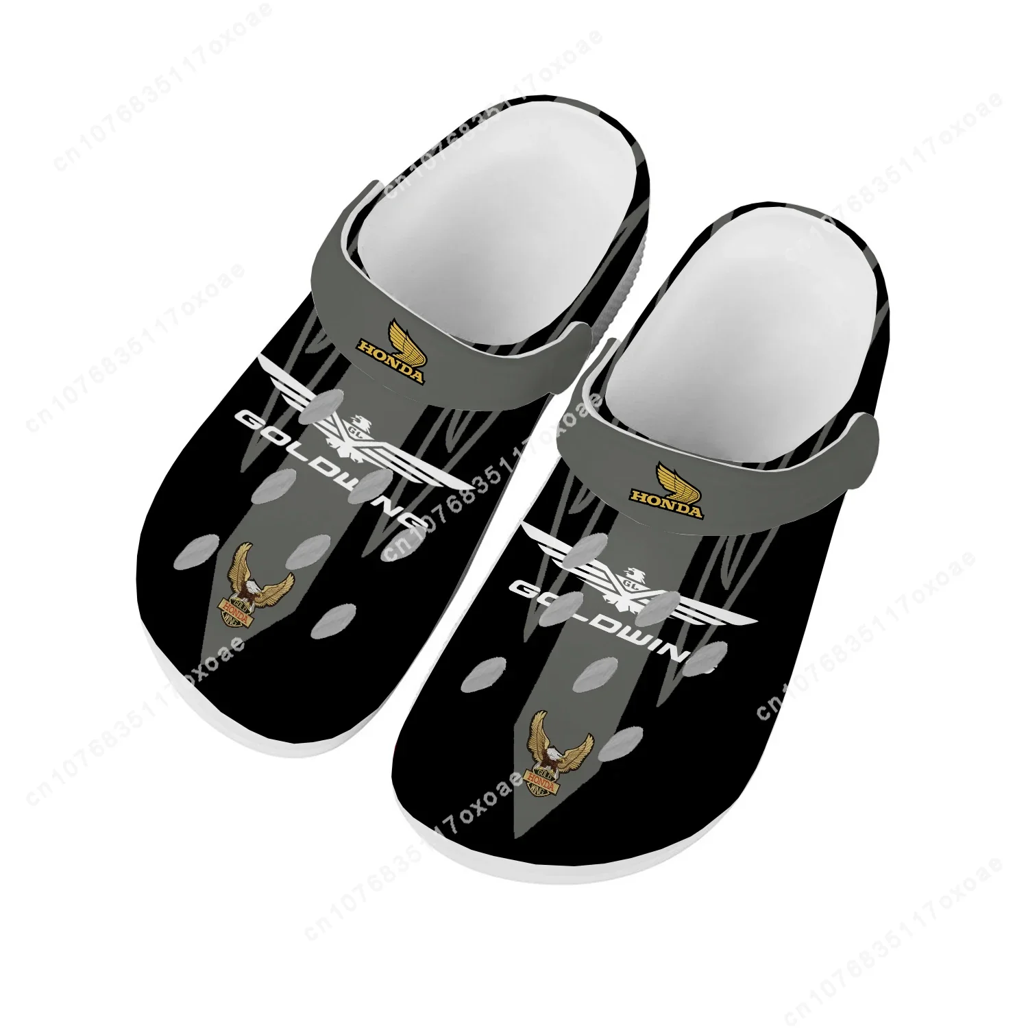 

Goldwing Shoes Home Clog Mens Women Youth Boy Girl Sandals Shoes Garden Custom Made Breathable Shoe Beach Hole Slippers