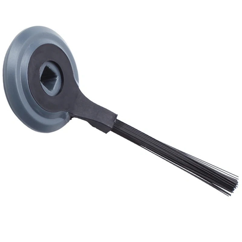 Brosse latérale pour aspirateur robot Shlavabo ION, pièce de rechange, accessoire, R85, S86, R71, RV871, AV752, 8 pièces