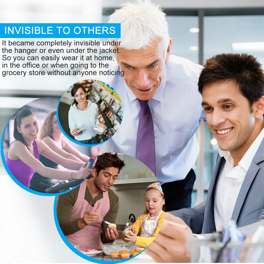 

1pc New Thin Back Brace for Lower Back Pain Lumbar Support Belt for Men and Women, Waist Support for Lower Back Pain Relief