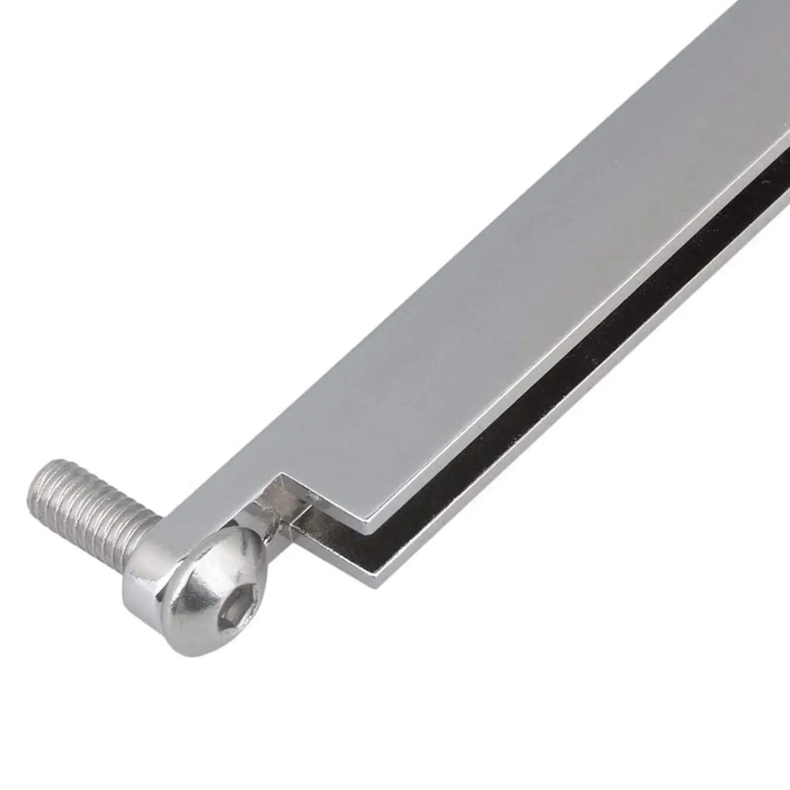 Metal Guitar Adjust Saddle Rails with Hex Drivers Raise Old Parts