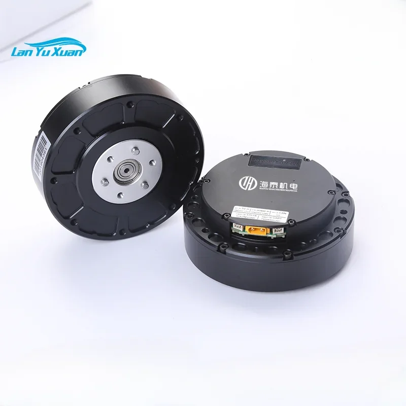 Customized Haitai HT-03 Motor Set High Torque Quadruped Bionic Collaborative Robot Wheel Leg Reducer Motor mit