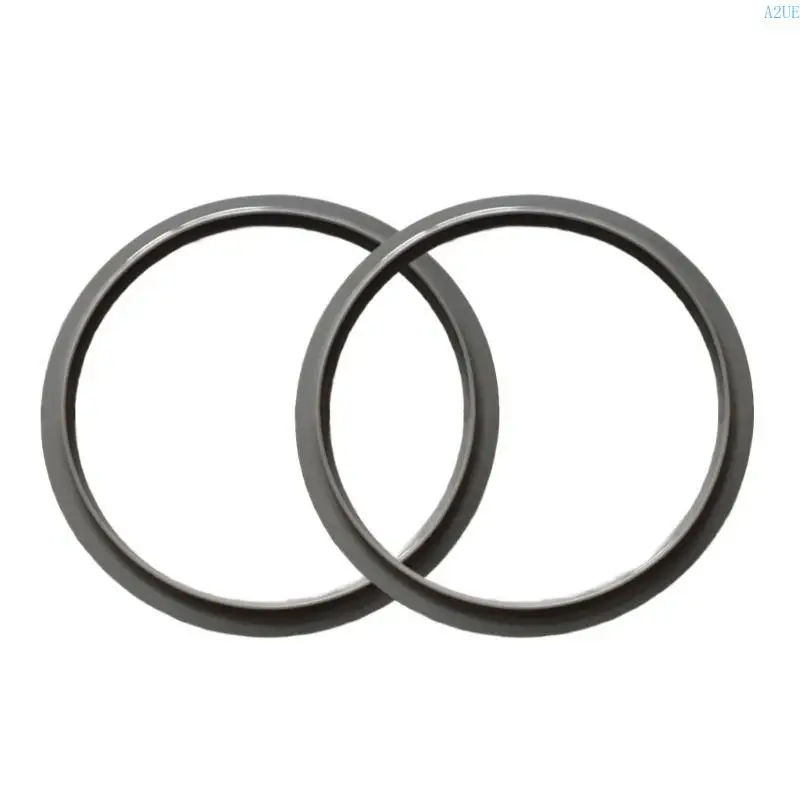 A2UE 2PCS Силиконовая прокладка для скороварки, предлагающих превосходные герметичные кольца
