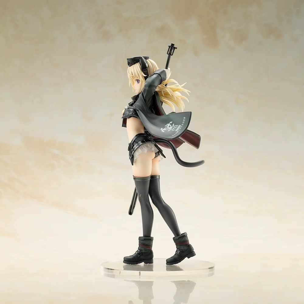 100% الأصلي Kotobukiya الأصلي-Arsia أنيمي عمل أرقام نموذج جمع لعبة الديكور المرآب عدة